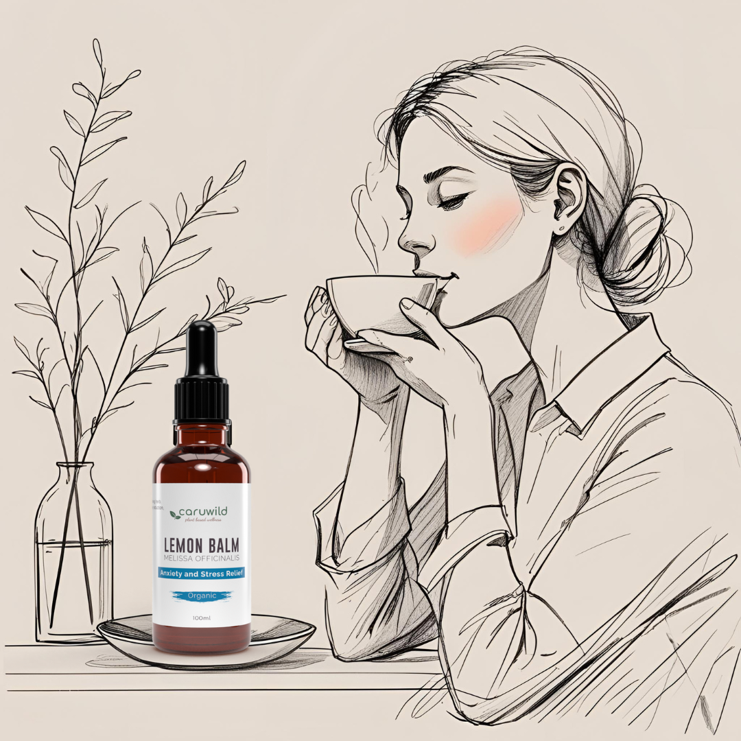 Grow Your Calm or Sip Your Calm