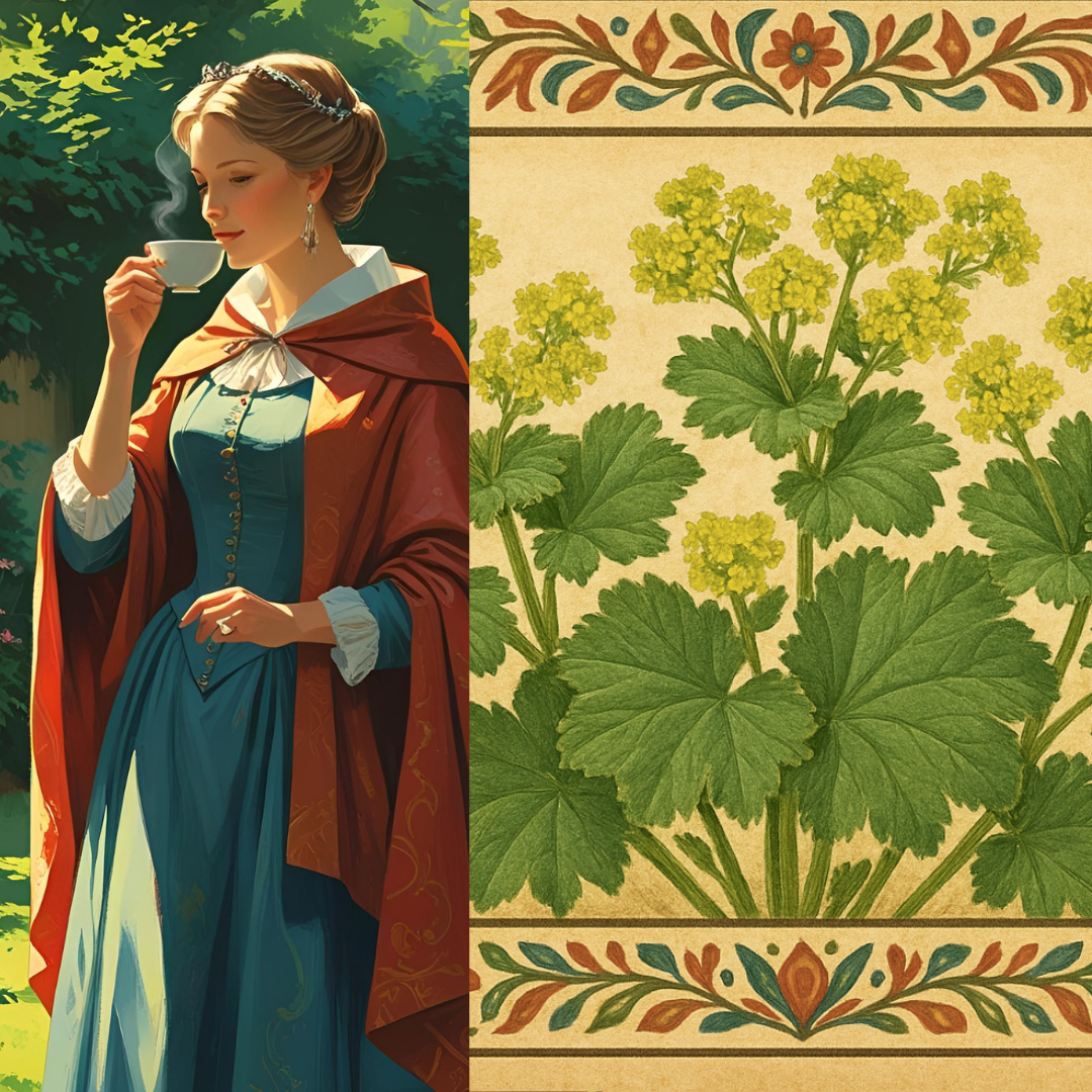 Lady's Mantle: Quick Guide