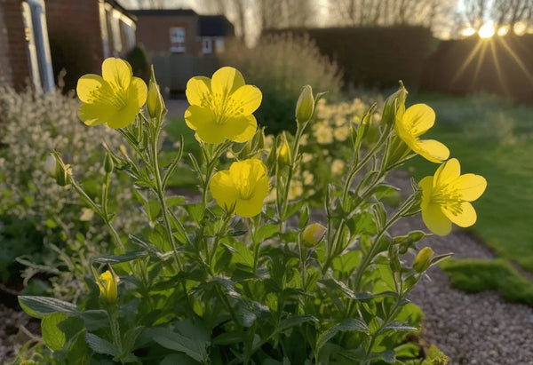 How to Grow Evening Primrose: Complete UK Guide
