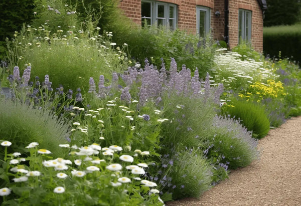 The Relax and Sleep Herb Garden: Which Plants to Grow