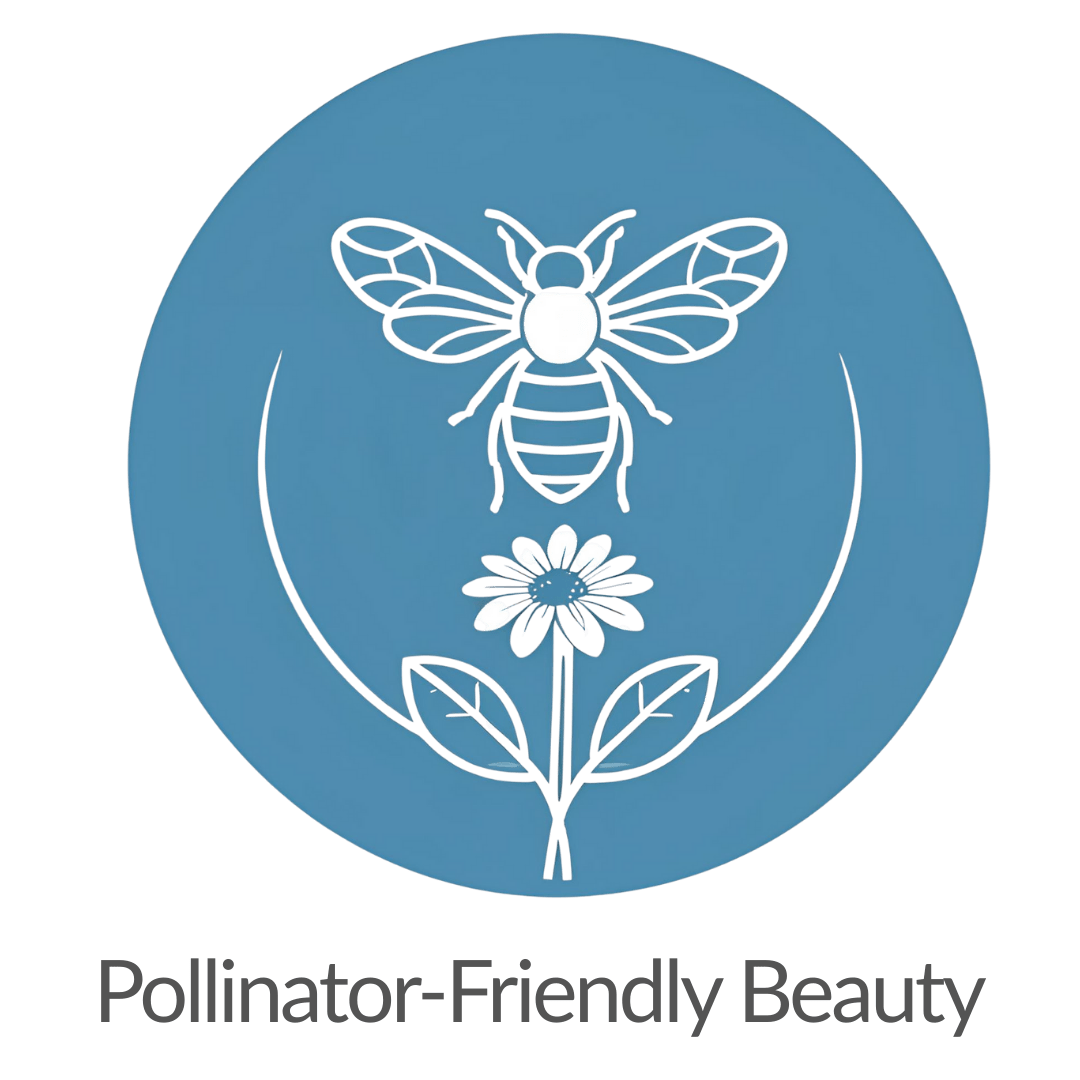 Pollinator-Friendly & Healing Garden Beauty - The Healing Herb Garden