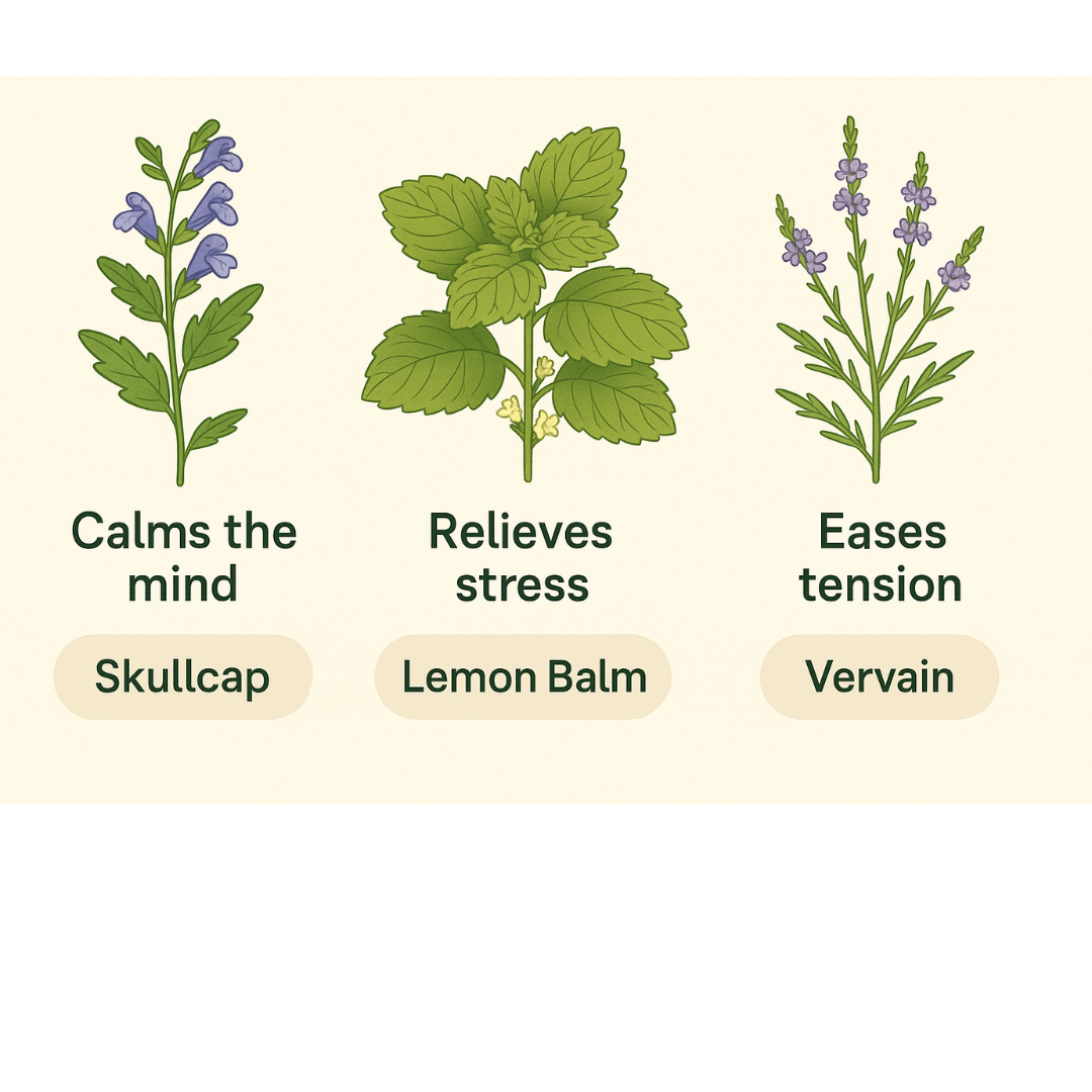 The Relax & Sleep Collection – Plant Kit