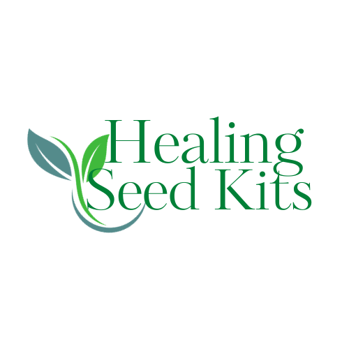 Heart Wellness Herbs Seed Kit - The Healing Herb Garden