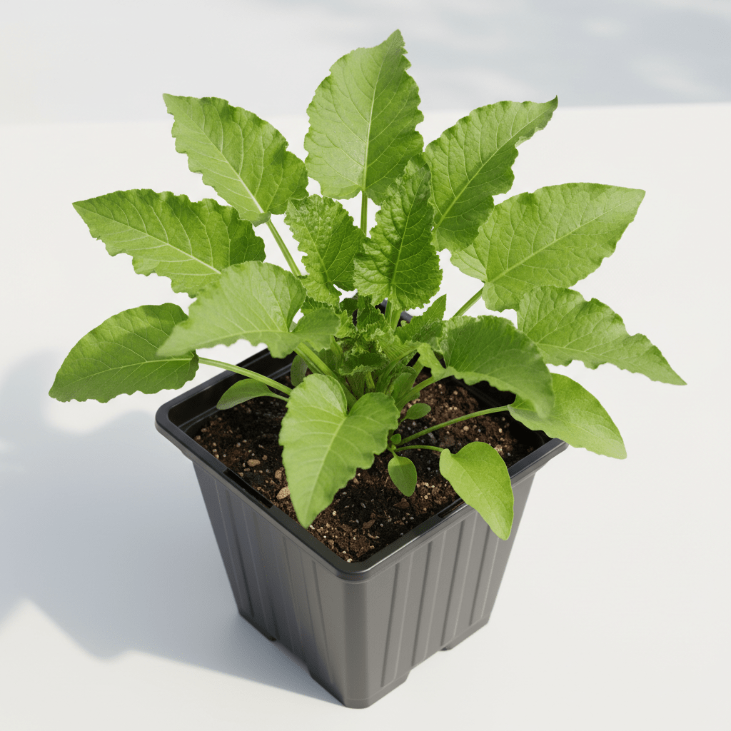 Horseradish – Hardy Culinary & Medicinal Herb - The Healing Herb Garden