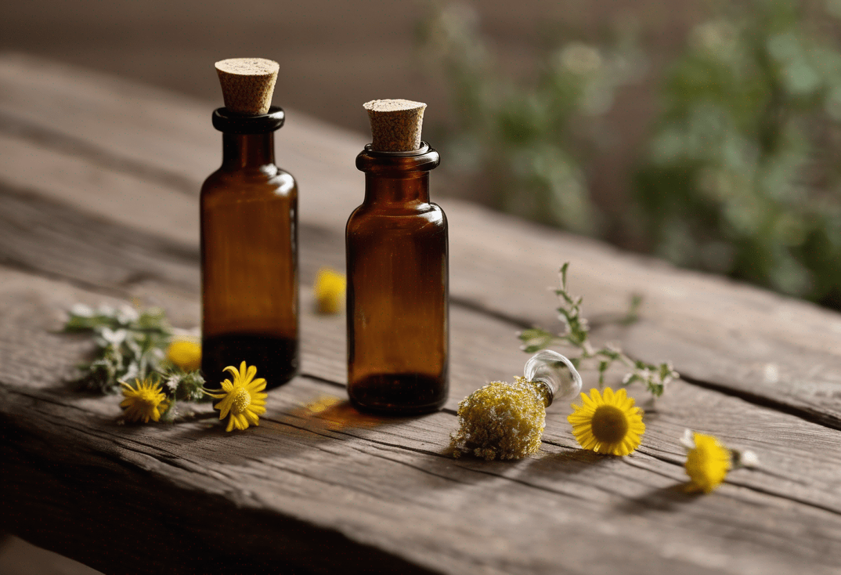 Alcohol vs Glycerite Tinctures: Which to Choose - The Healing Herb Garden