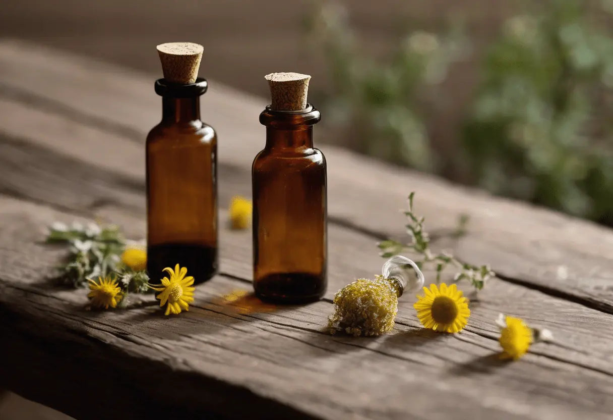 Alcohol vs Glycerite Tinctures: Which to Choose - The Healing Herb Garden
