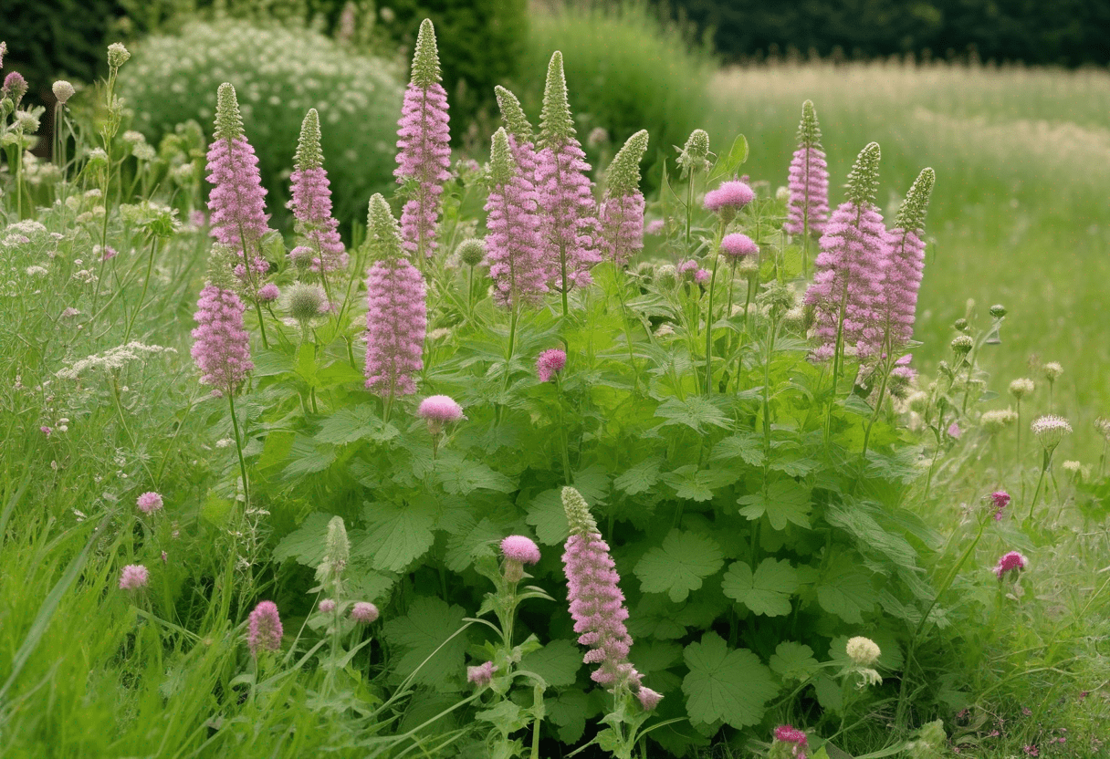 Best Herbs for Women's Wellness: A UK Grower's Guide - The Healing Herb Garden