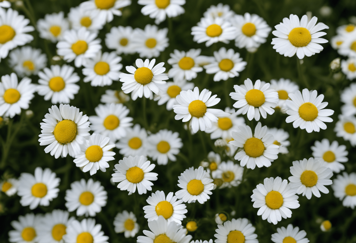 How to Grow Chamomile: Complete UK Guide - The Healing Herb Garden