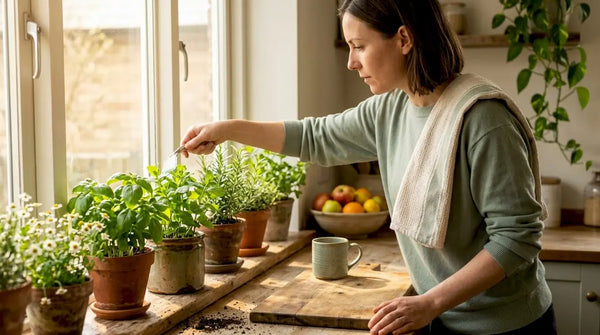 Top Medicinal Herbs to Grow at Home for Natural Wellness