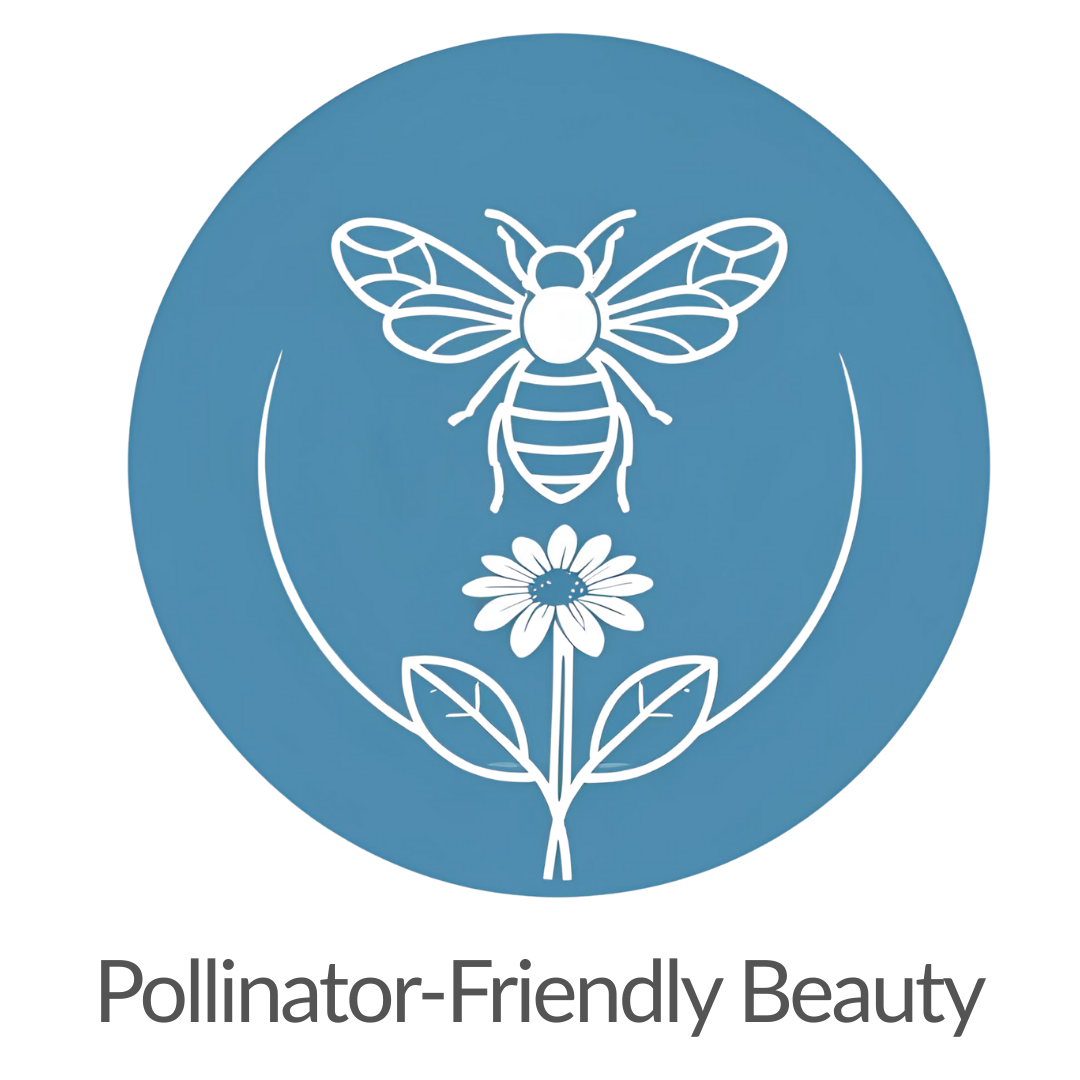 Pollinator-Friendly & Healing Garden Beauty