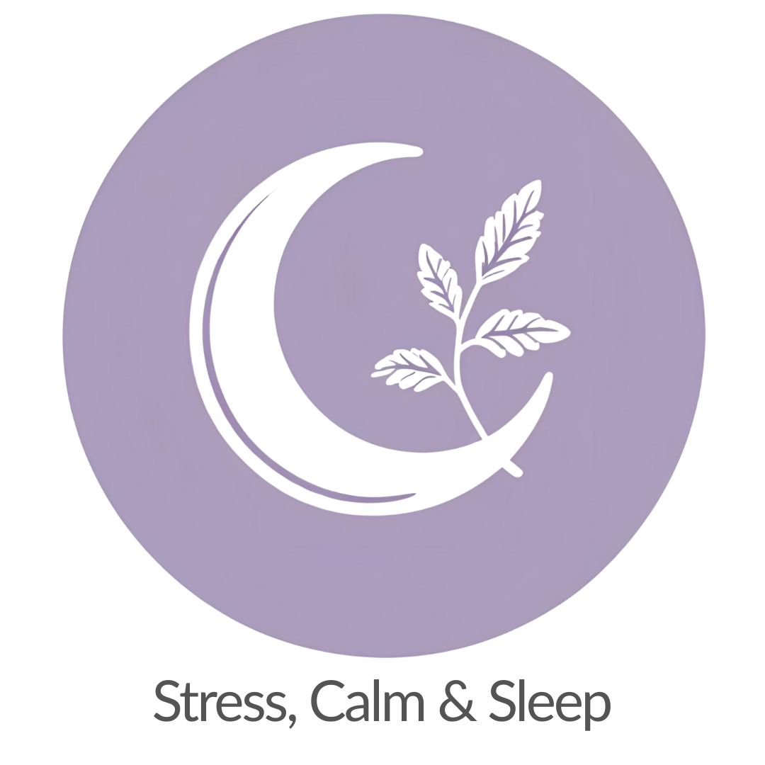 Stress, Calm & Sleep Support