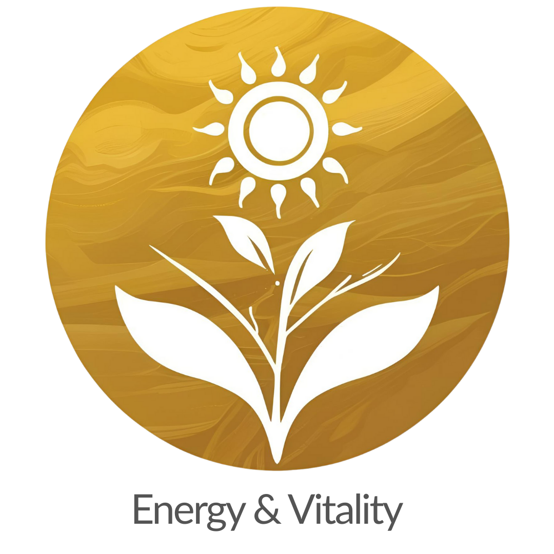 Energy, Vitality & Longevity