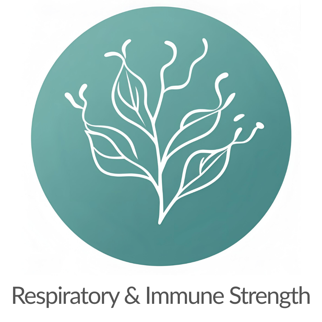 Respiratory Health & Immune Support - The Healing Herb Garden