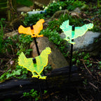 Medium SunCatcher Garden Decor Ornaments Set of 3 'Chicken'