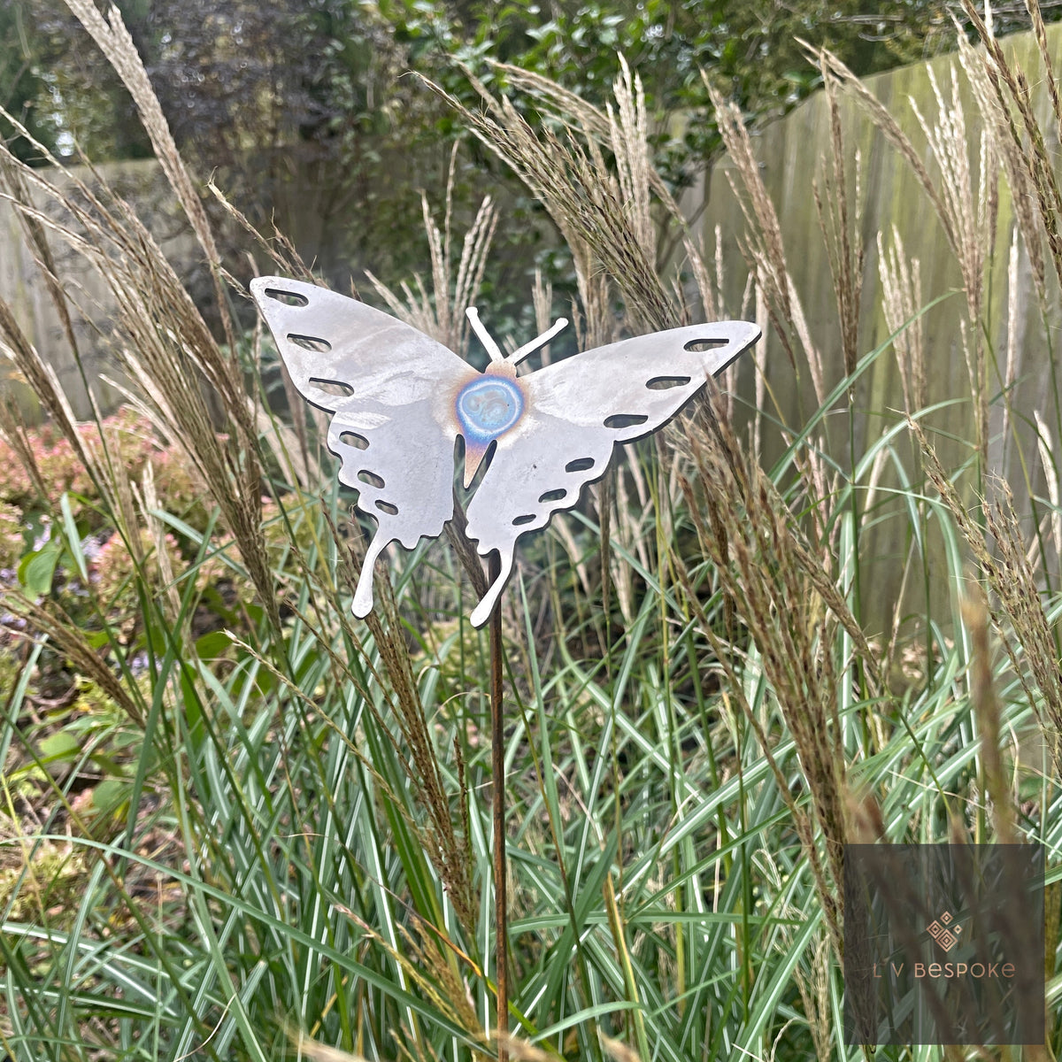 Swaying Birds / Insects Decorative Garden Stakes.