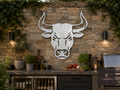 Farmyard Animal Garden Wall Art