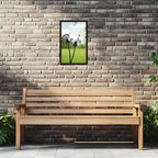 Dandelion Garden Mirror