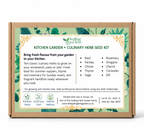 Kitchen Garden Culinary Herb Seed Kit