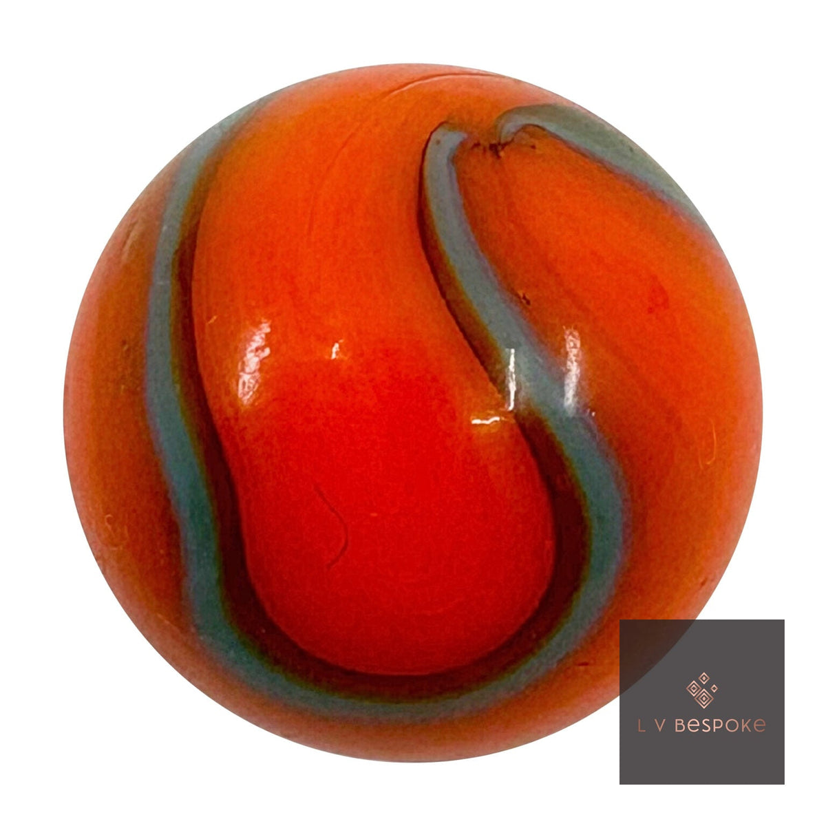 Marble Sun Catcher Garden Stake