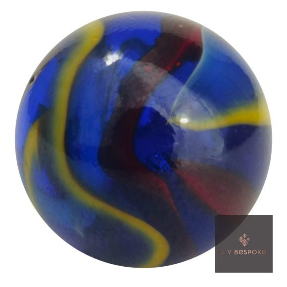 Marble Sun Catcher Garden Stake