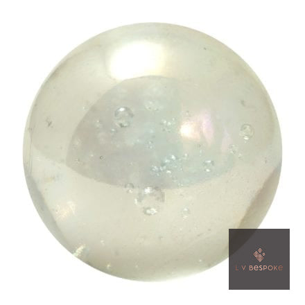 Marble Sun Catcher Garden Stake