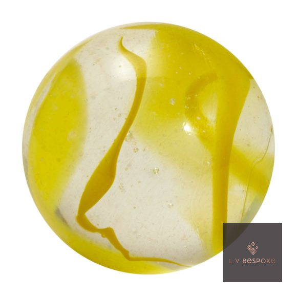 Marble Sun Catcher Garden Stake