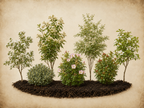Traditional Apothecary Hedgerow – 6 Bare Root Plants