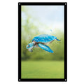 Diving Turtle Garden Mirror