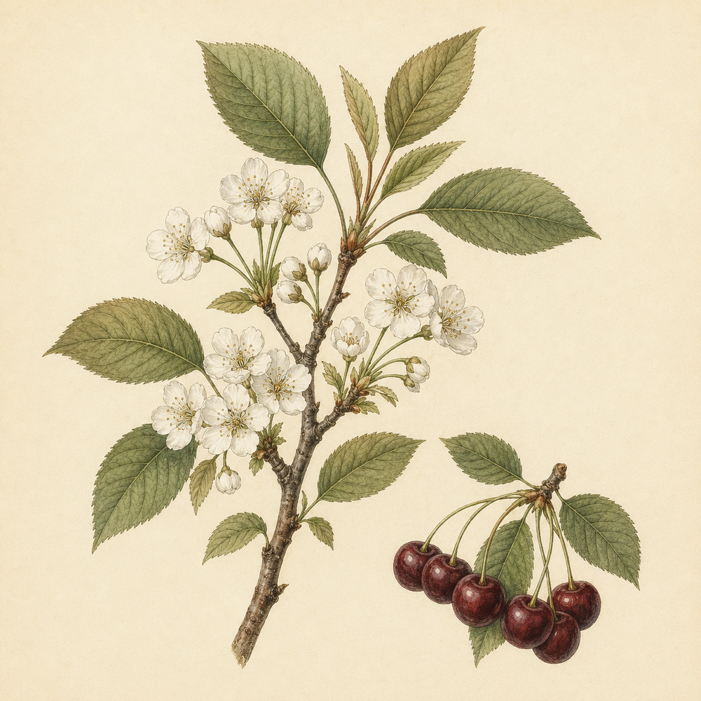 Wild Cherry