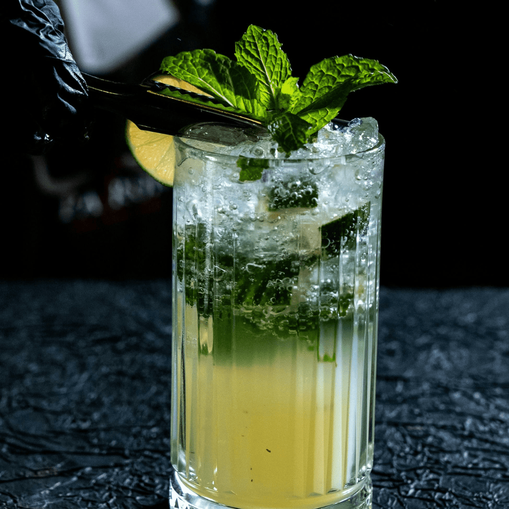 Berries & Cream Mint - Sweet Dessert Mint for Tea & Drinks - The Healing Herb Garden