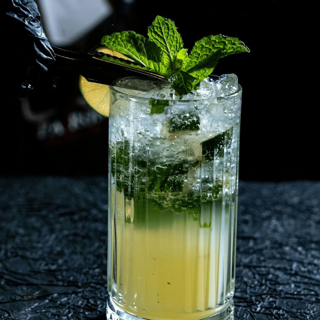 Berries & Cream Mint - Sweet Dessert Mint for Tea & Drinks - The Healing Herb Garden