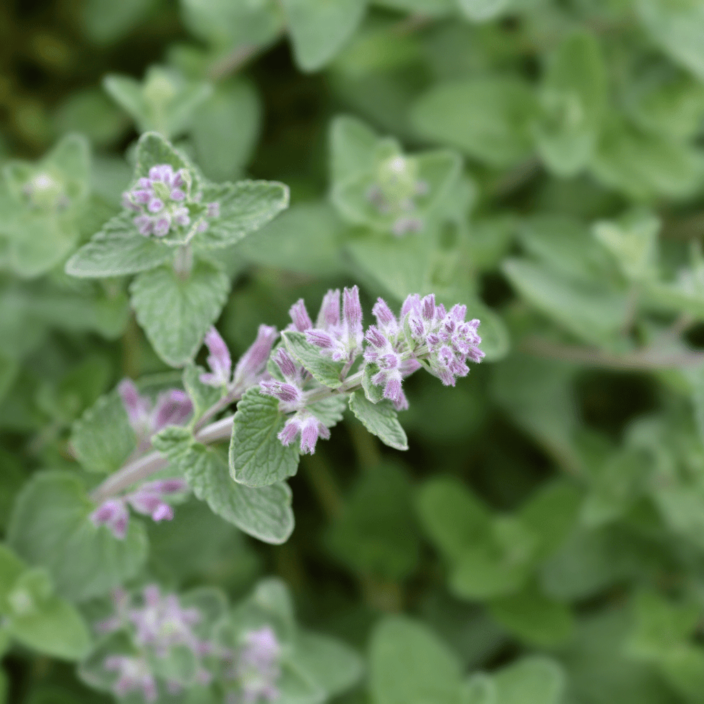 Catnip plug plant – Pretty Aromatic Herb - The Healing Herb Garden