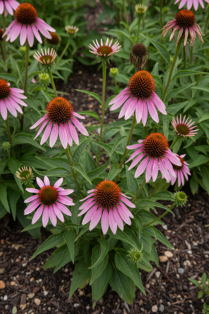 Echinacea Angustifolia  – Traditional Prairie Coneflower
