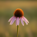 Echinacea Angustifolia  – Traditional Prairie Coneflower