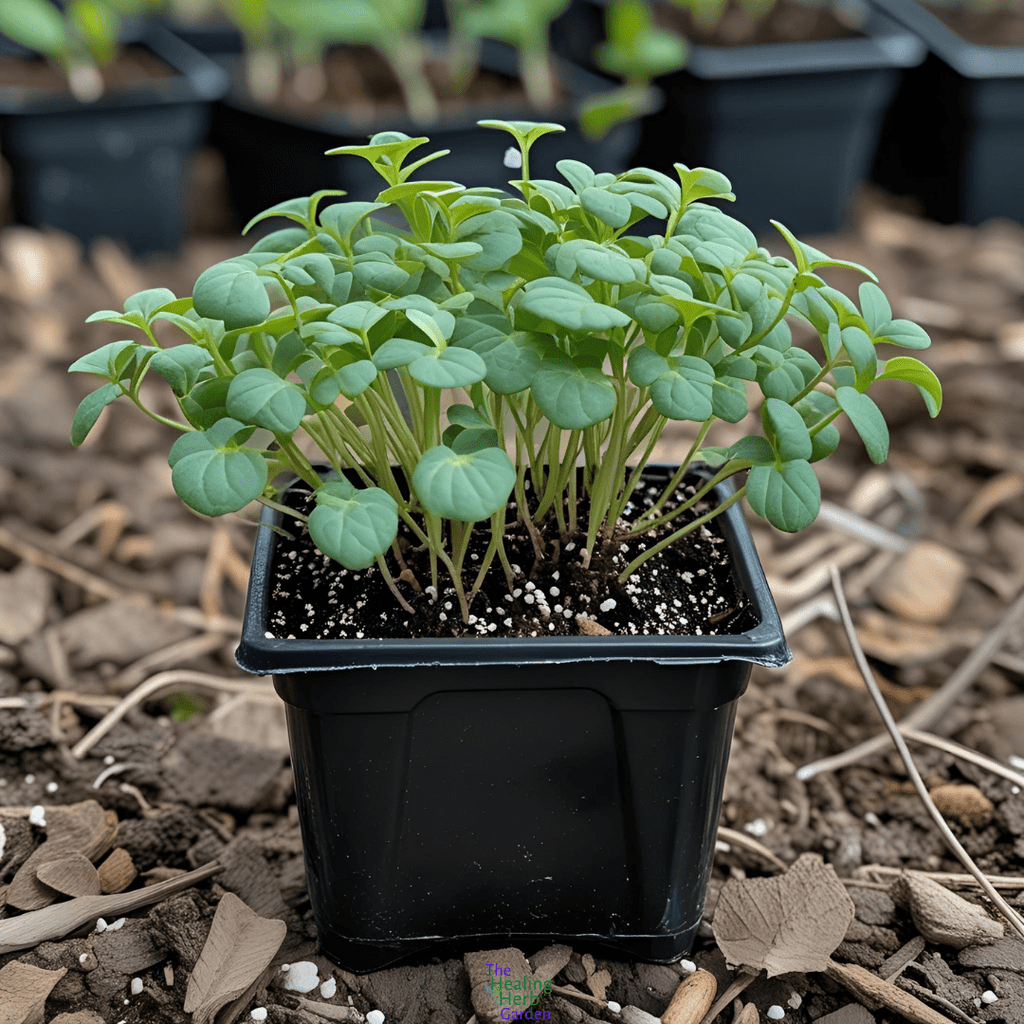 Gotu kola - For Cognitive Support & Skin - Healing Herbal Remedies - The Healing Herb Garden