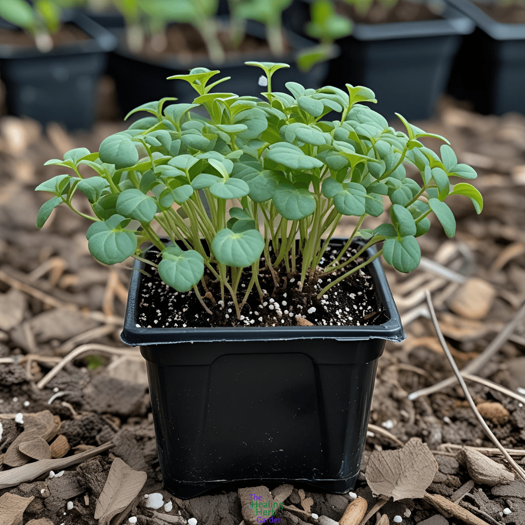 Gotu kola - For Cognitive Support & Skin - Healing Herbal Remedies - The Healing Herb Garden
