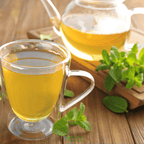 Lemon Balm – For Calming Teas & Stress Relief. - The Healing Herb Garden