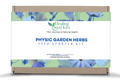 Physic Garden Herb Seed Kit - The Healing Herb Garden