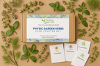 Physic Garden Herb Seed Kit - The Healing Herb Garden