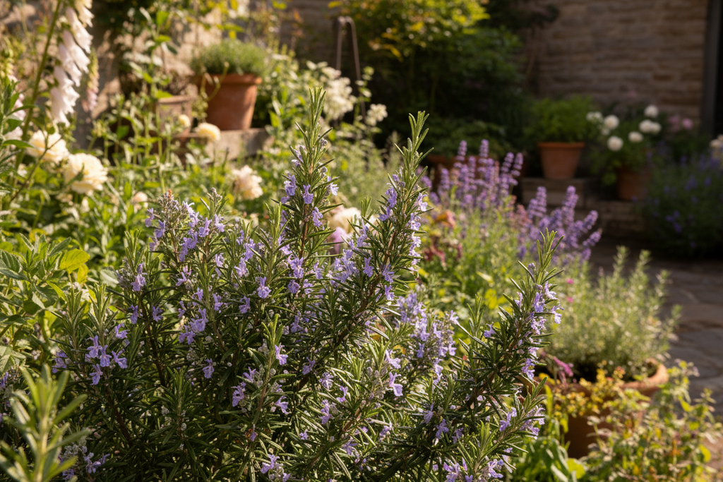 Rosemary 'Britania' - Hardy Aromatic Culinary Herb