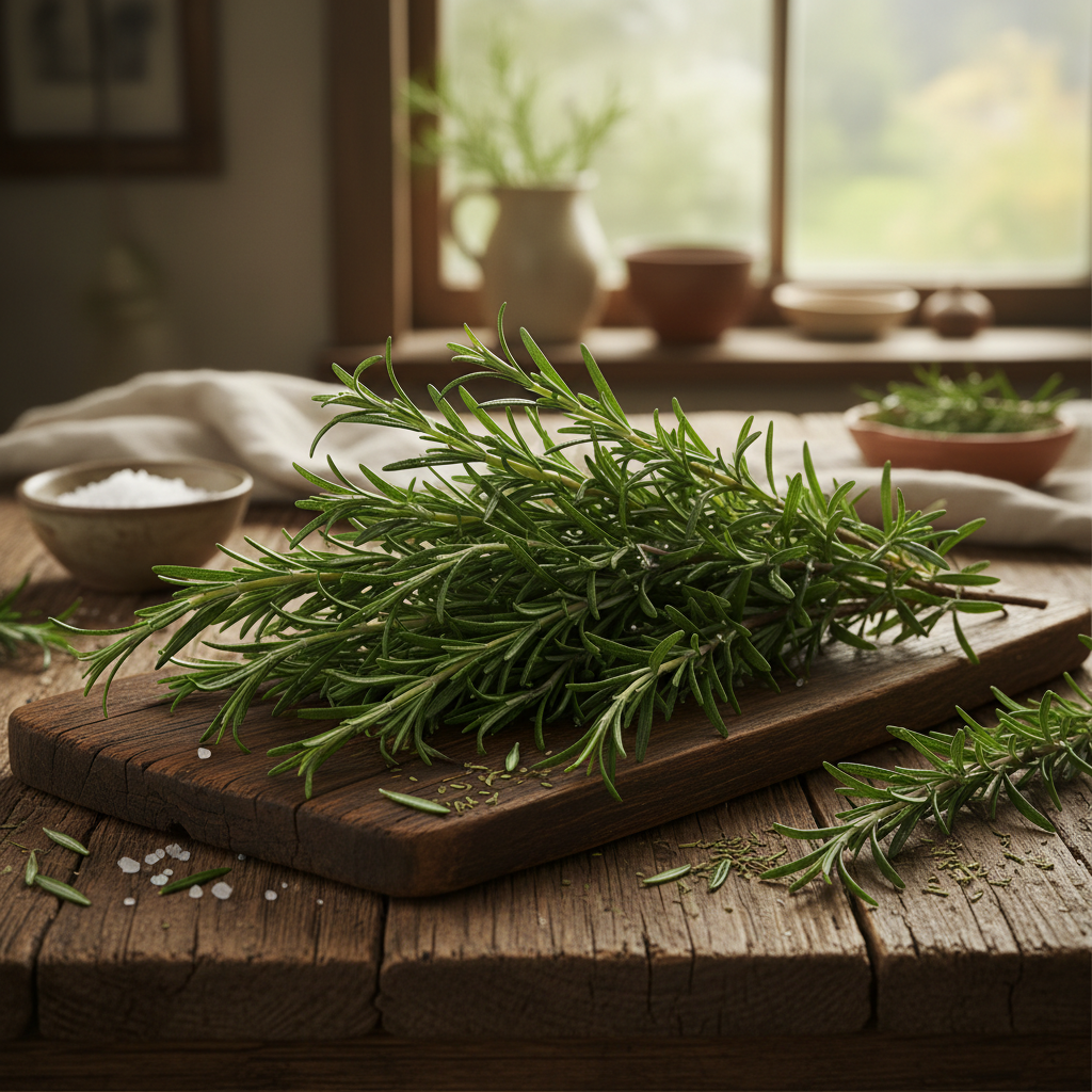 Rosemary 'Britania' - Hardy Aromatic Culinary Herb
