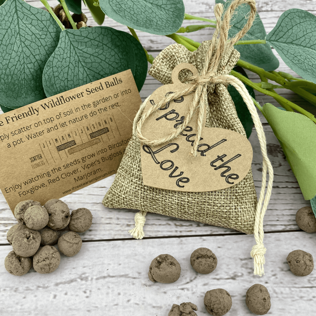 The Blossoming Hamper | Gardening Gift Set