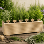 The Gardener's Kitchen™ – Classic Culinary Herb Collection - The Healing Herb Garden