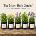The Moon Herb Garden - The Healing Herb Garden