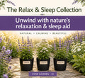 The Relax & Sleep Collection – The Moon Collection - The Healing Herb Garden