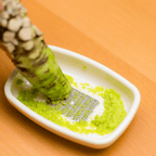 Wasabi - Japanese Liquorice Plant - The Healing Herb Garden
