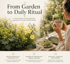 Women’s Wellness Garden – Herb Plant Kit - The Healing Herb Garden